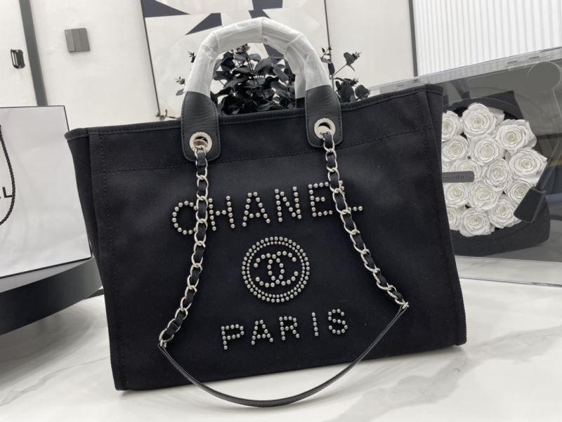 Chanel Shopping Bags